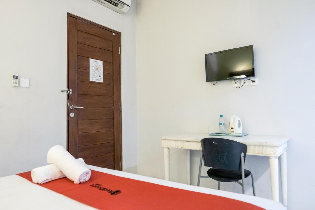 Reddoorz Plus At Sunrise Hotel Sanur Luaran gambar