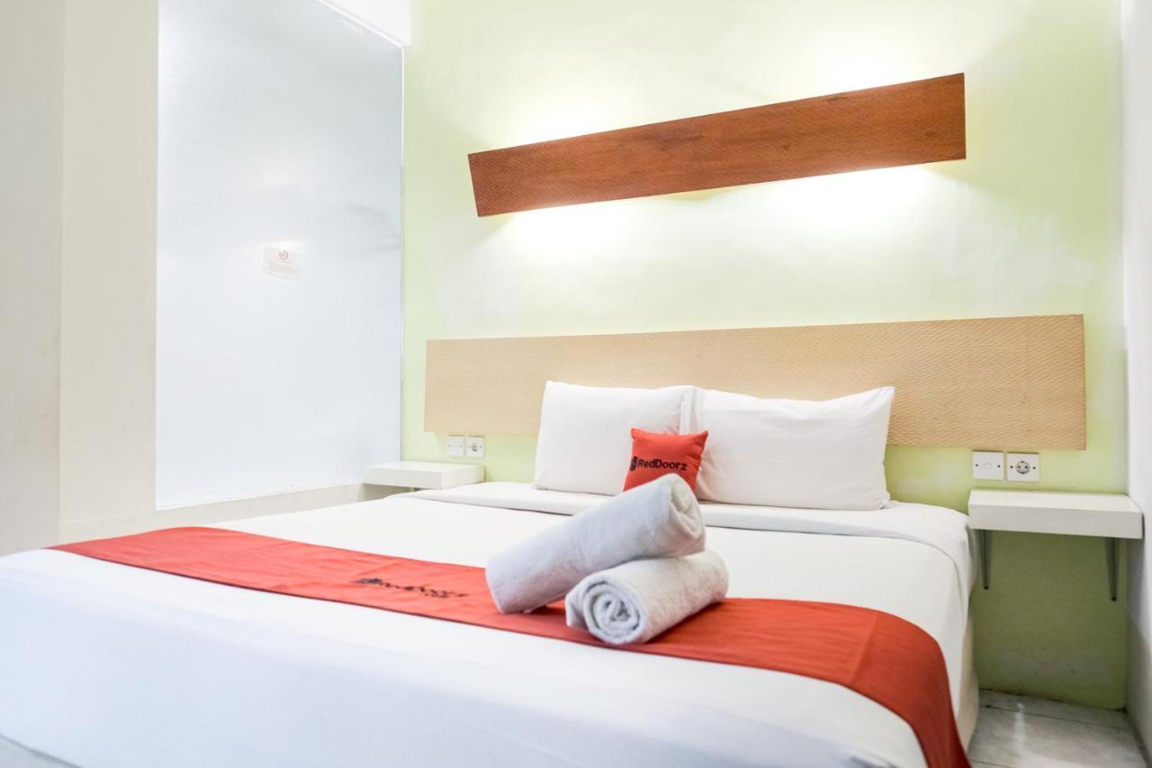 Reddoorz Plus At Sunrise Hotel Sanur Luaran gambar