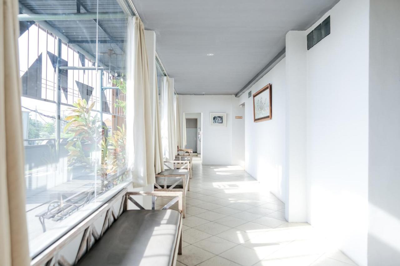 Reddoorz Plus At Sunrise Hotel Sanur Luaran gambar