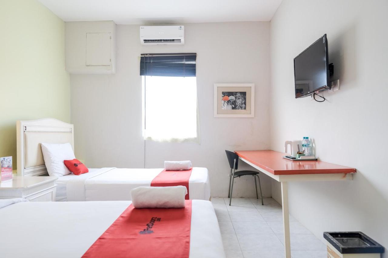 Reddoorz Plus At Sunrise Hotel Sanur Luaran gambar