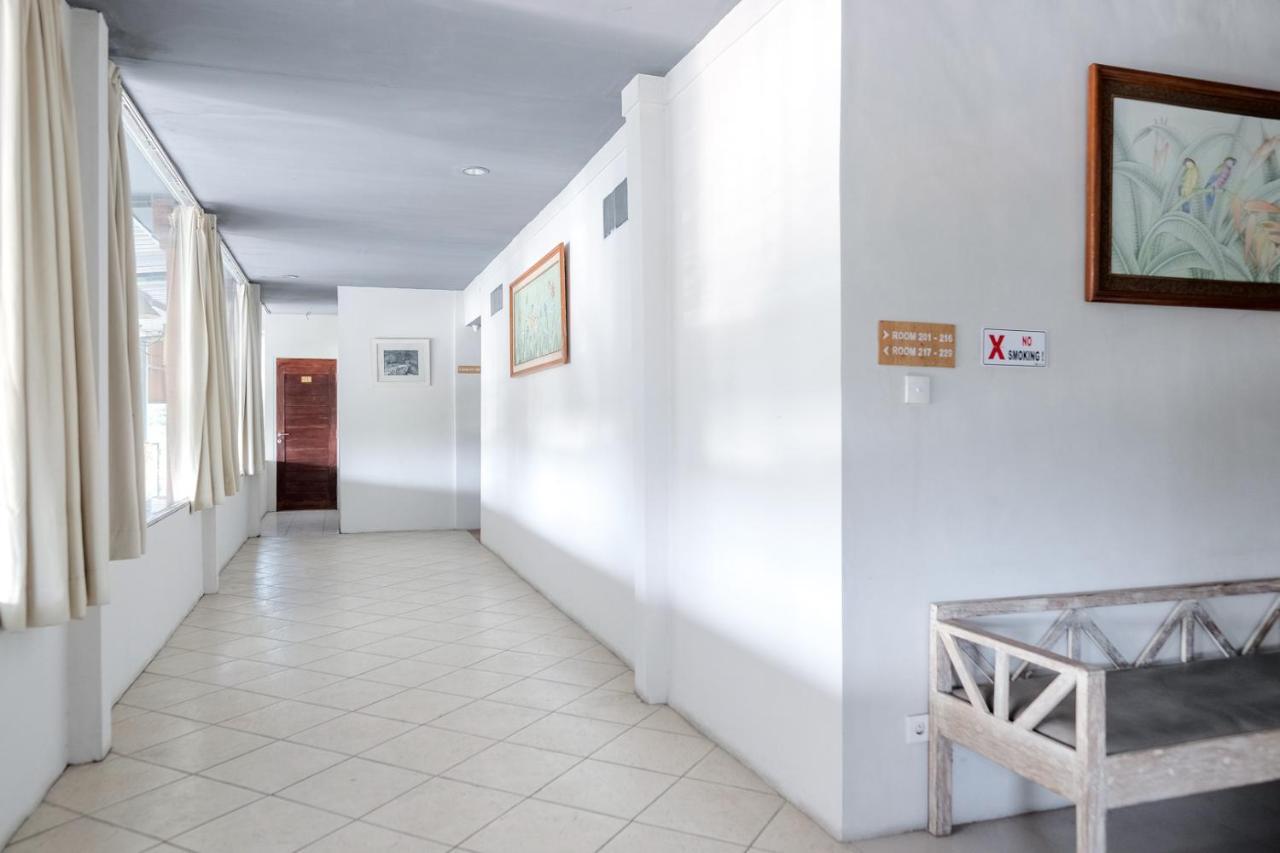 Reddoorz Plus At Sunrise Hotel Sanur Luaran gambar