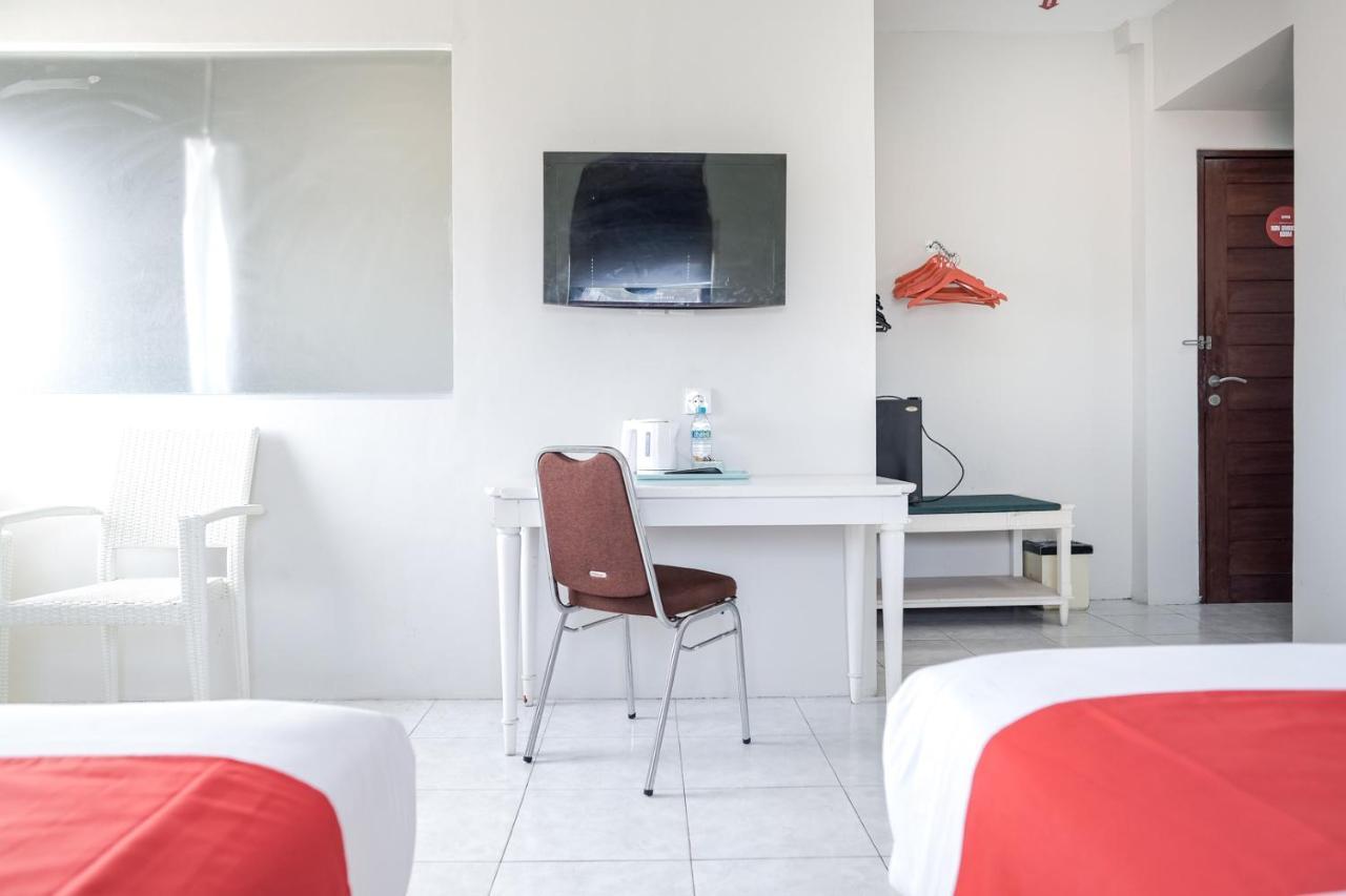 Reddoorz Plus At Sunrise Hotel Sanur Luaran gambar