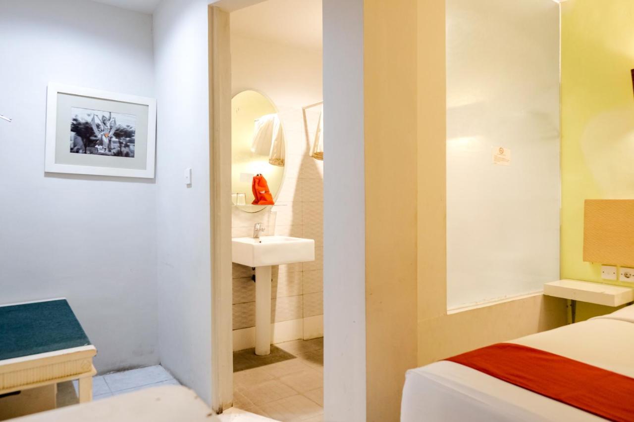 Reddoorz Plus At Sunrise Hotel Sanur Luaran gambar