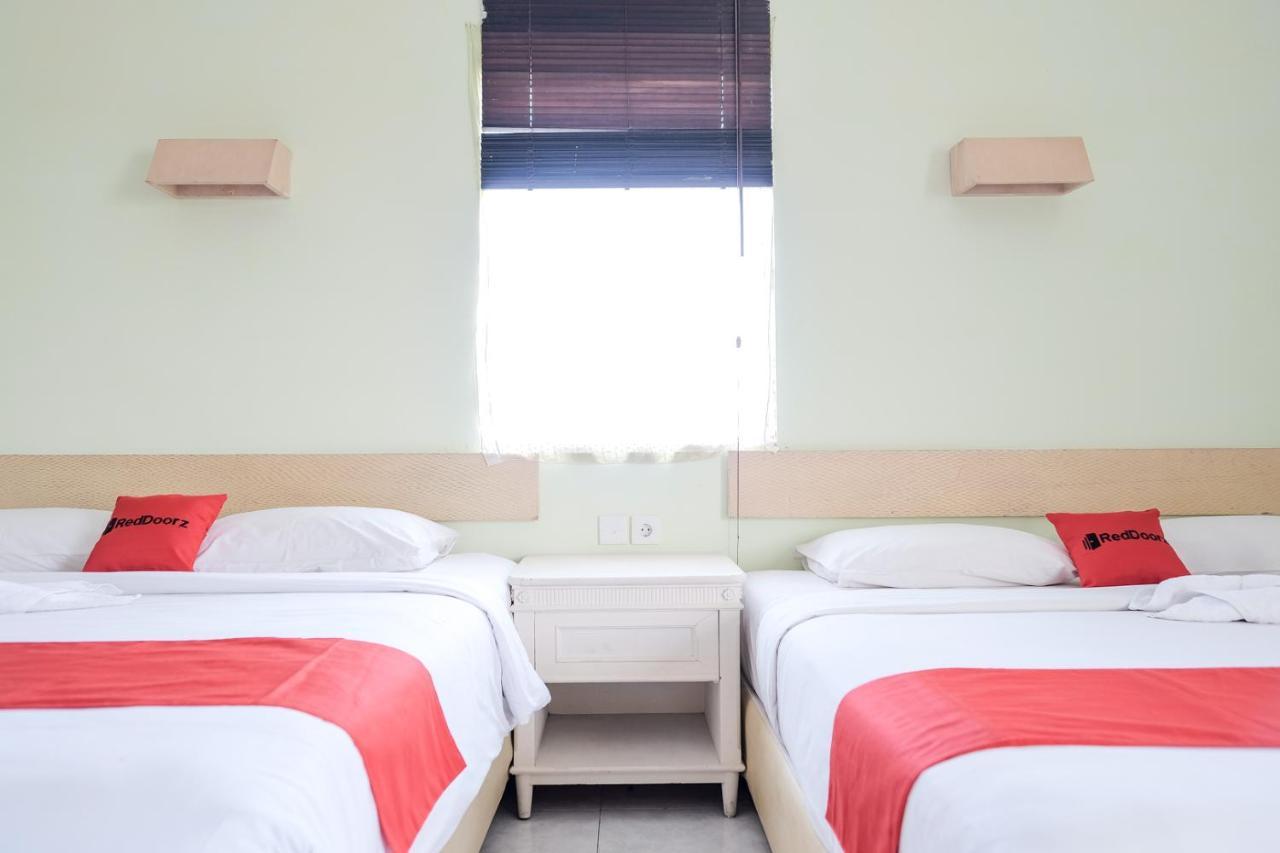 Reddoorz Plus At Sunrise Hotel Sanur Luaran gambar