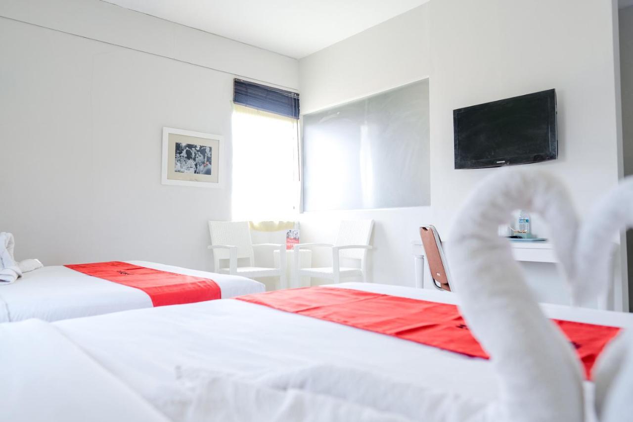 Reddoorz Plus At Sunrise Hotel Sanur Luaran gambar