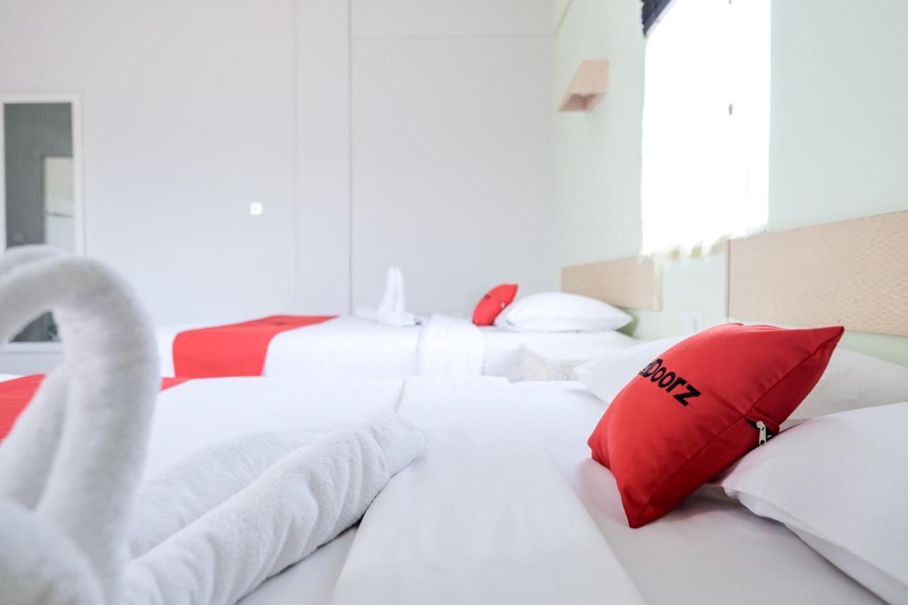 Reddoorz Plus At Sunrise Hotel Sanur Luaran gambar