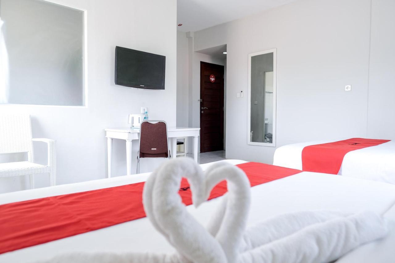 Reddoorz Plus At Sunrise Hotel Sanur Luaran gambar