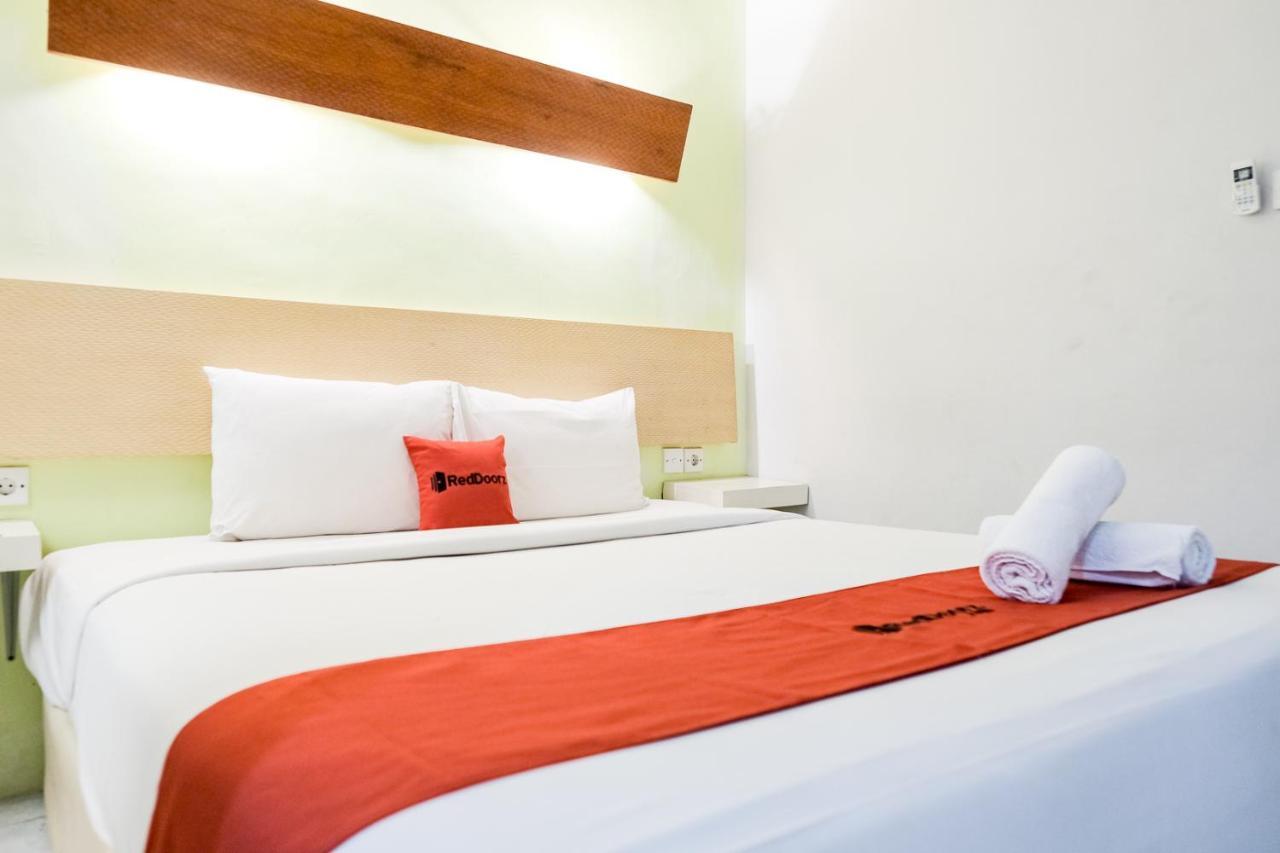 Reddoorz Plus At Sunrise Hotel Sanur Luaran gambar