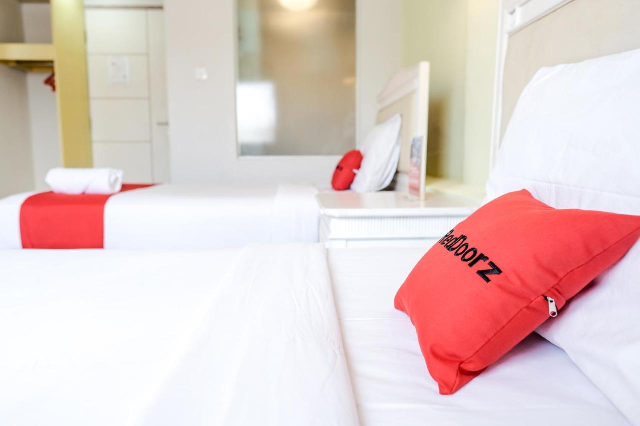 Reddoorz Plus At Sunrise Hotel Sanur Luaran gambar